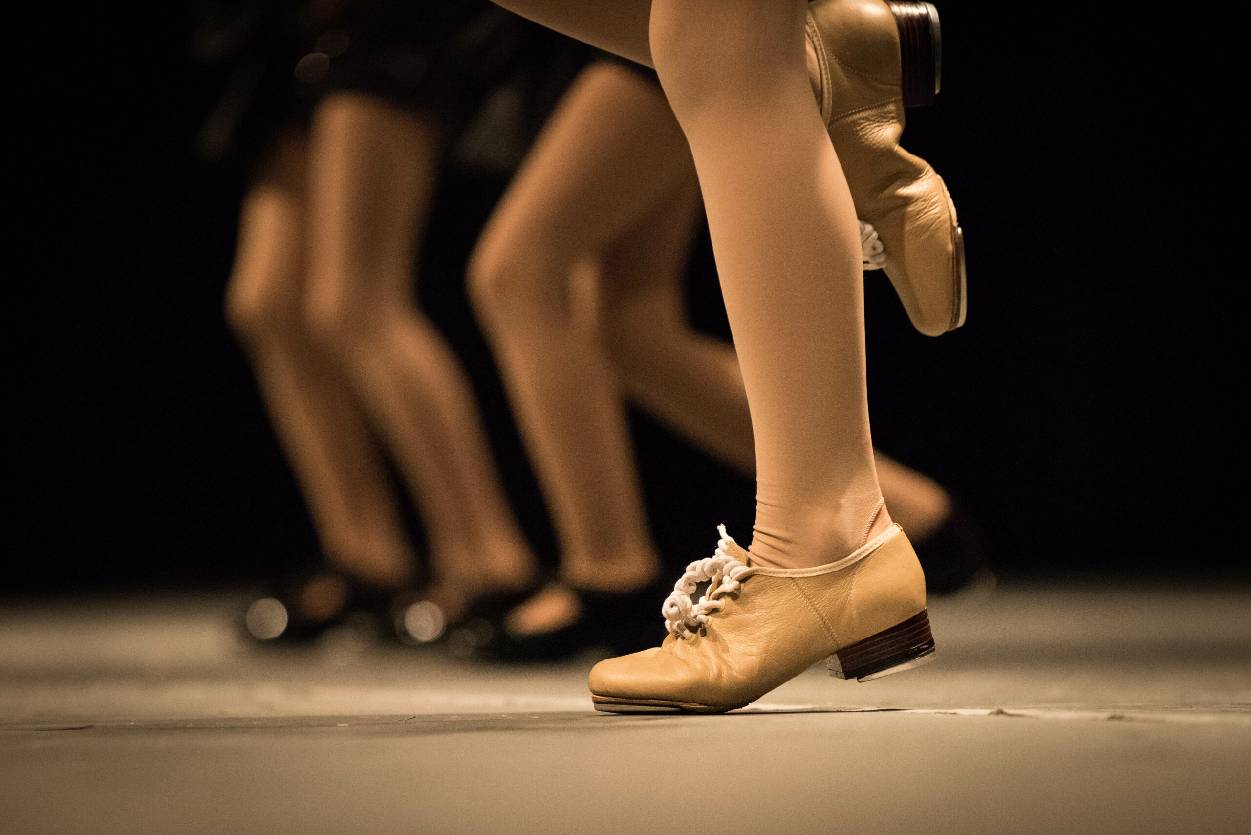Danse de claquettes Danse de claquettes